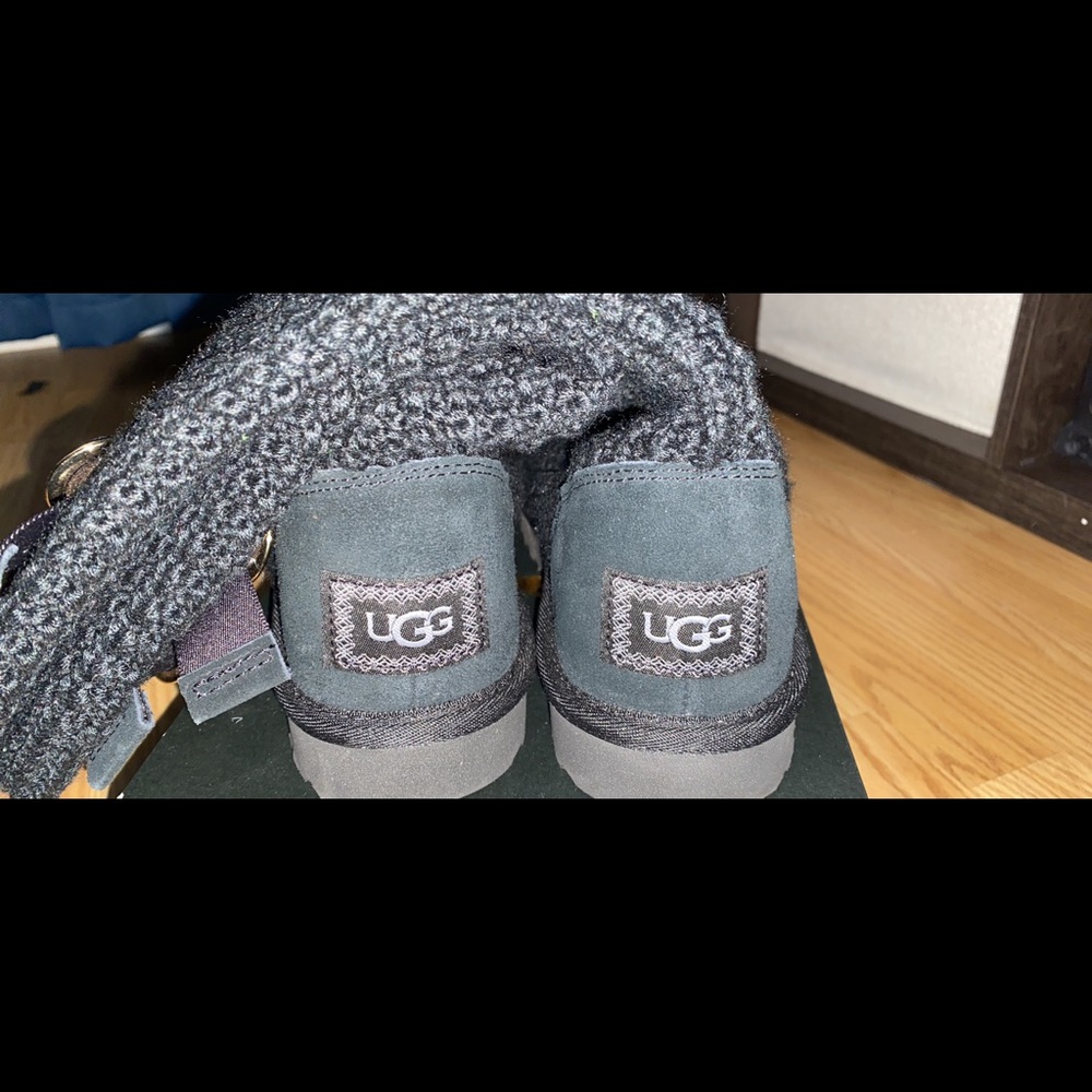 Tall ugg boots